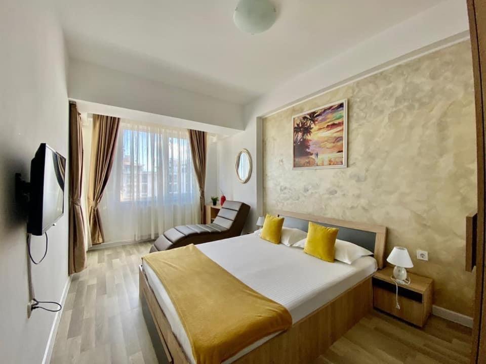 Maria Summer Apartaments Mamaia Exterior photo