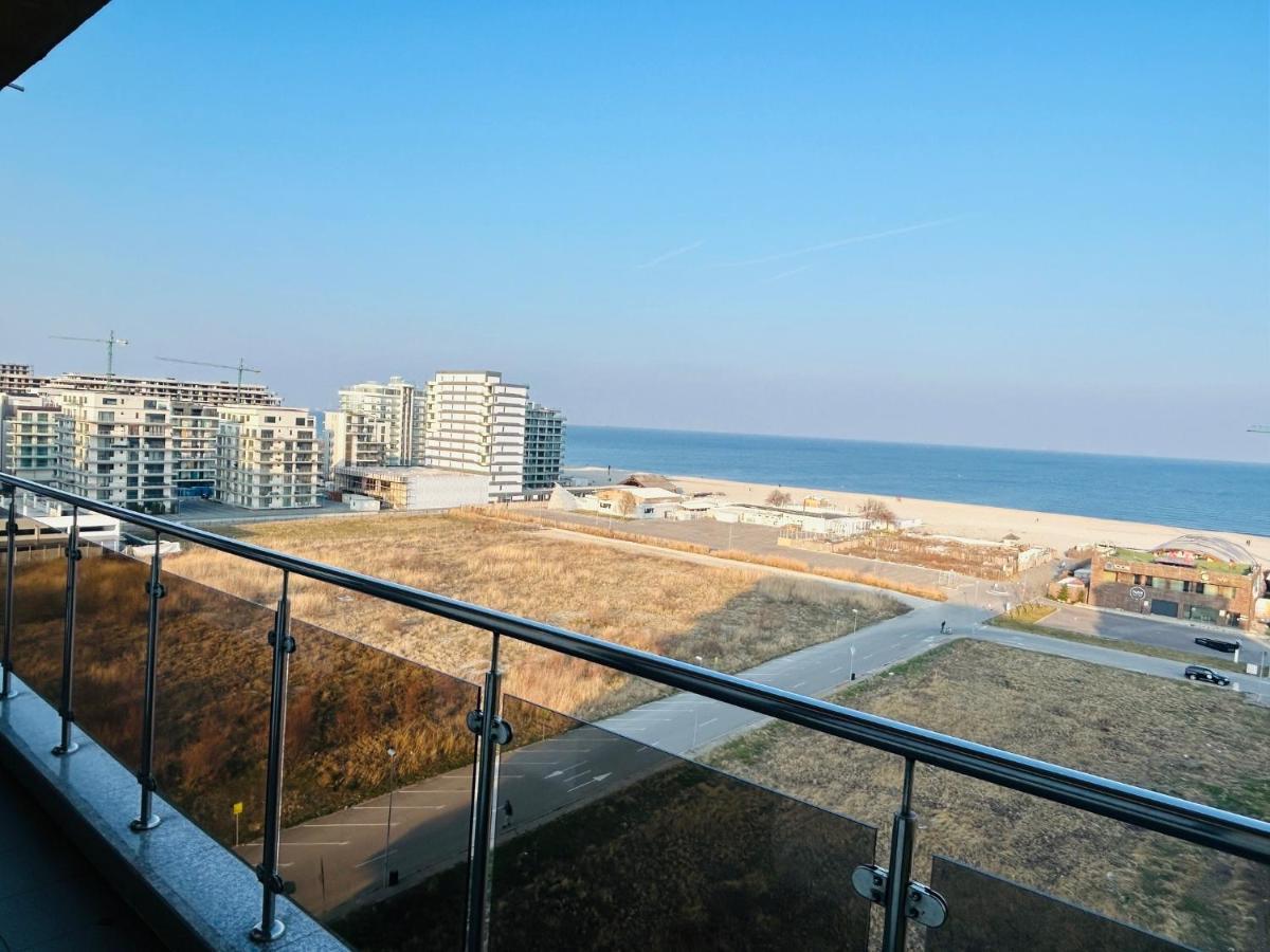 Maria Summer Apartaments Mamaia Exterior photo