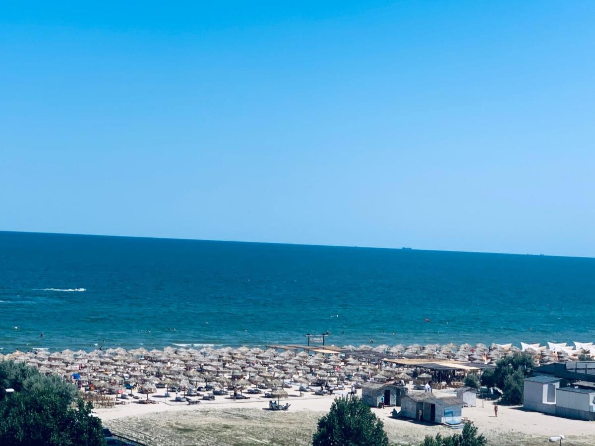 Maria Summer Apartaments Mamaia Exterior photo