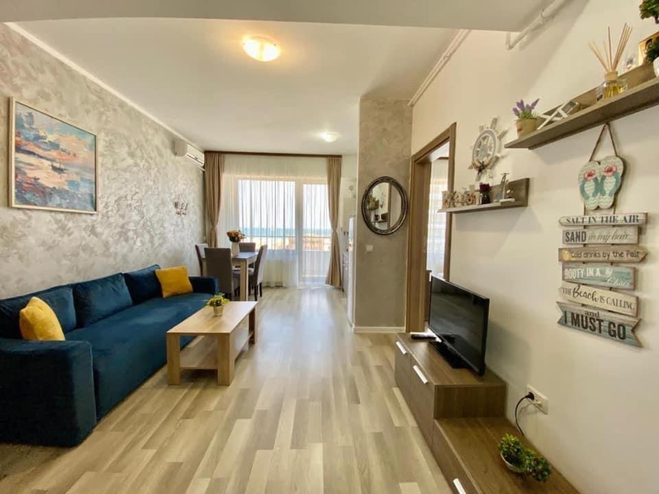 Maria Summer Apartaments Mamaia Exterior photo
