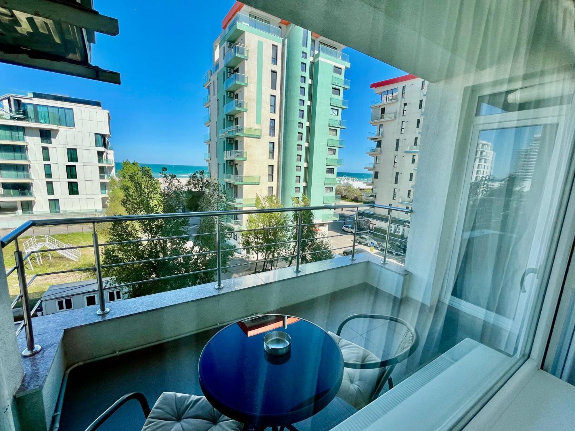 Maria Summer Apartaments Mamaia Exterior photo